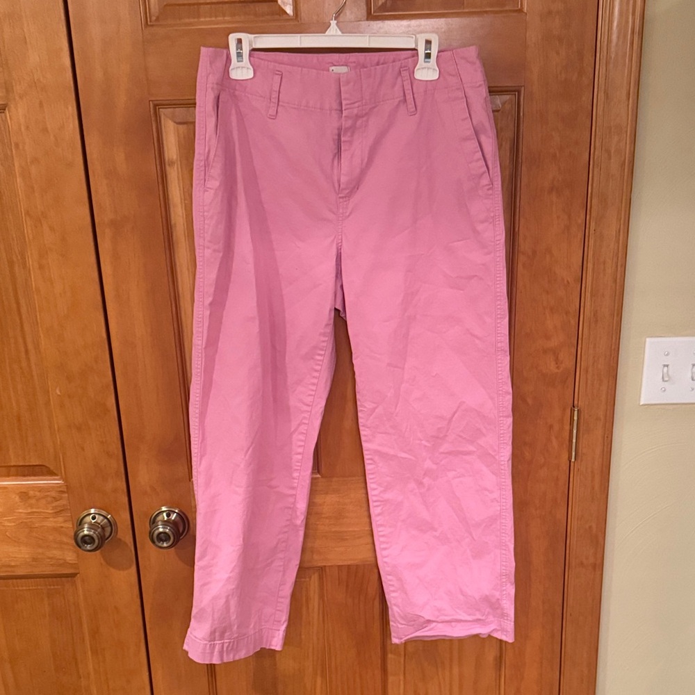 a new day Women's Pink Chinos